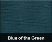 Blue of the Green