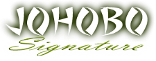 JOHOBO Signature logo